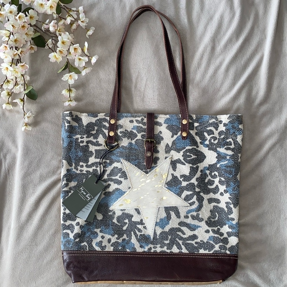 myra bag hobo tote